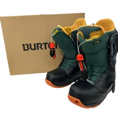 【即日発送】BURTON スノボブーツ　RULER-ASIAN FIT 26cm 即日発送】BURTON スノボブーツ RULER ASIAN FIT 26cm