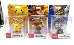 2023年最新】amiibo フォックスの人気アイテム - メルカリ