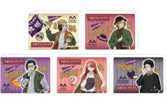 【中古】アクリルスタンド・アクリルパネル 全5種セット 「文豪ストレイドッグス ノーブルアートコレクション/(九州めぐり)」