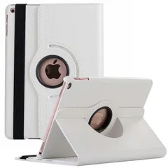 【特価商品】2014 2013) 第5世代 2017 第6世代 (2018 第1世代 第2世代 9.7インチ iPad iPad Air Air ケース 2 最新 カバー ((1)9.7(2017/2018)AIr/Air2 [Fiiiche] ホワイト)