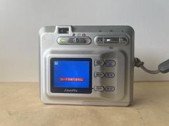 富士フイルム フジフイルム FinePix F401  デジカメ　デジタルカメラ