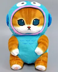 【中古】ぬいぐるみ ハンギョドン BIGぬいぐるみ2 「mofusand×サンリオキャラクターズ」