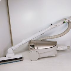 【中古品】日立 紙パック式クリーナー かるパック CV-KP900H 2021年製 シャンパンゴールド ○YR-53736○