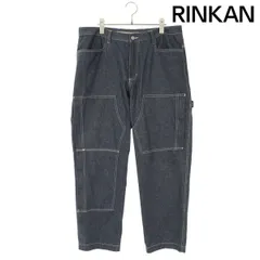 2025年最新】stussy ダブルニーの人気アイテム - メルカリ