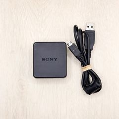 SONY AC-UB10D Charger, Charging Cable, USB Cable, Cable, Charger, Battery Charger, Digital Camera, Cyber-shot 0828-1405
