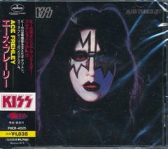 ☆ACE FREHLEY KISS SHM-CD 紙ジャケット エースフレーリー - メルカリ
