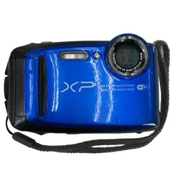 2024年最新】 FUJIFILM デジタルカメラ XP120 バッテリーの人気