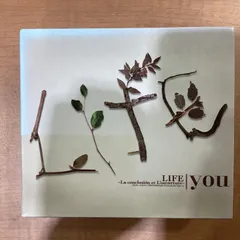LIFE ~La conclusion et L'ouverture~(DVD付)　you［CD］ 2025年最新】LIFE 〜La conclusionの人気アイテム - メルカリ