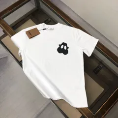 【今日特価】Burberry 25SS Summer Dual-Cotton Tee