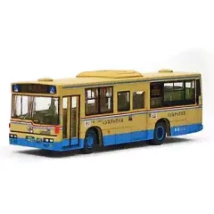 【中古】鉄道模型 1/150 西日本車体工業 96MC ノンステップ 阪急バス 「ザ・バスコレクション 第5弾」