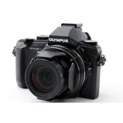 週末お値下げ！OLYMPUS stylus1 【美品】 Amazon | OLYMPUS デジタルカメラ STYLUS-1S 28-300mm 全域F2.8