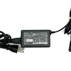 SONY PDEL-100 ソニー ビータ ヴィータ Vita PSVita TV ビータ ヴィータ 電源コード 電源ケーブル 純正 ACアダプター 充電器 チャージャー 充電 0825-1313