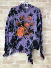 kidill ダメージニット KIDILL rurumu: ダメージニット 24SS - メルカリ