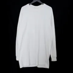 RICK OWENS 17SS オーバーサイズスウェットトレーナーのサムネイル