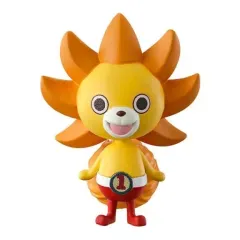 【中古】トレーディングフィギュア サニーくん 「From TV animation ONE PIECE ワンピの実 第六海戦」