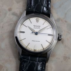 ロレックス オイスター スピードキング REF.6420 OYSTER SPEED KING アンティーク ROLEX 1961年 ボーイズサイズ ヴィンテージウォッチ