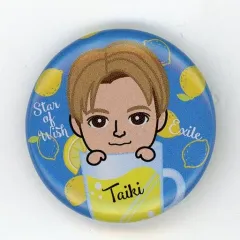【中古】バッジ・ピンズ(男性) 佐藤大樹(イラスト) 缶バッジ 「EXILE LIVE TOUR 2018-2019“STAR OF WISH”」