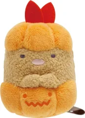 【新品】ぬいぐるみ とんかつ てのりぬいぐるみ すみっコぐらしコレクション アゲアゲ!あげっコあくまハロウィン 「すみっコぐらし」