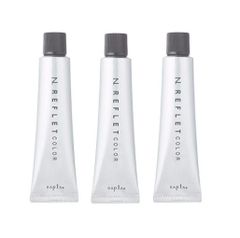 【３本セット】【選べる種類】ルフレカラー　１剤　80g　※ご注文確定後取引メッセージよりご希望のカラーの種類とトーンのご連絡をお願いいたします。