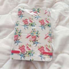 Orne × mina カードケース card case 花柄 総柄