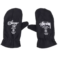 2025年最新】stussy 手袋の人気アイテム - メルカリ