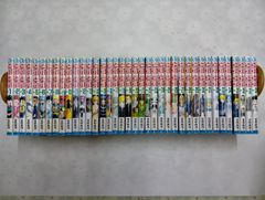 HUNTER×HUNTER ハンター×ハンター　コミック　1-38巻セット