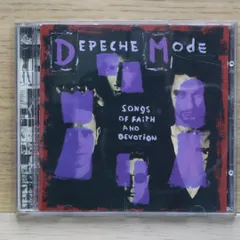 2025年最新】DEPECHE mode cdの人気アイテム - メルカリ