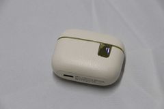 X100 무선 이어폰 Bluetooth 5.4 노이즈 캔슬링 양이 편이 경량 잔량 표시 HiFi 고음질 음량 조정 IPX7 방수 iPhone Android