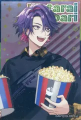 【中古】食玩 ステッカー・シール 渡会雲雀 「にじさんじポップコーン」