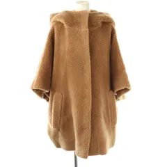 LE PHIL ルフィル ストレッチボア コート ベージュ 2025年最新】ルフィル le phil ボアの人気アイテム - メルカリ