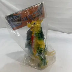シマックス オニバンバ 検 ベアモデル ブルマァク 怪獣 マーミット