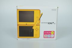 Nintendo DSi LL イエロー