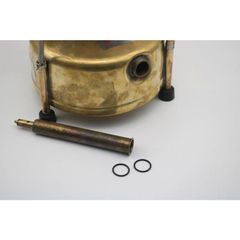 武井バーナー 301 ポンプ締付用Ｏリング 2個セット / パープル ストーブ / クロネコゆうパケット