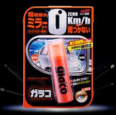 新品未使用 ソフト99 ガラコミラーコートZERO サイドミラー専用 コーティング剤 G-65 04172 