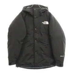 THE NORTH FACE (ザノースフェイス) MOUNTAIN DOWN JACKET マウンテン フーディー ダウンジャケット ND92454 ブラック