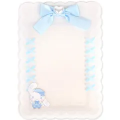 シナモロール 硬質カードケース リボン トレーディングカード用サイズ エンジョイアイドル サンリオ sanrio キャラクター
