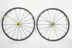 Daisuke Kawaharaさま専用　Mavic Ksyrium 125 New Mavic Ksyrium wheels, clothing and helmet – first look