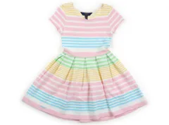 【ポロラルフローレン/POLORALPHLAUREN】ワンピース 130サイズ 女の子【子供服・ベビー服】（1899795）