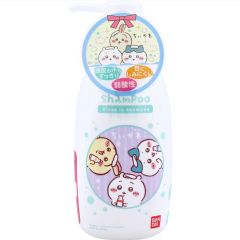 【2本セット】リンスインシャンプー ちいかわ スイートシャボンのかおり 300mL