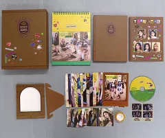 【中古】グッズセット ITZY 2023 SEASON’S GREETINGS ”BEST FRIENDS FOREVER”