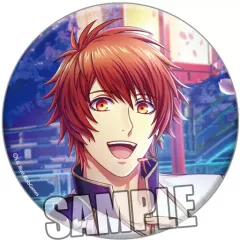 【中古】バッジ・ピンズ 一十木音也 缶バッジ 桜吹雪、花かがりの夜 アナザーショットVer. 「うたの☆プリンスさまっ♪ Shining Live」