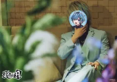 【中古】キャラカード まひとくん。(C) ランダムブロマイド 「KnightA -騎士A- ONEMAN LIVE 2022 SUMMER『Show Time』」