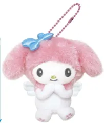 ケイ【送料無料】【サンリオキャラクターズ】【エンジェルシリーズ】ボールチェーンマスコット【ピンク】【マイメロディ】【キーホルダー】【キーリング】【チャーム】【鍵】【人形】【ドール】【ぬいぐるみ】【雑貨】【グッズ】【かわいい】