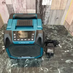 〇マキタ(makita) コードレススピーカー MR203【八潮店】のサムネイル