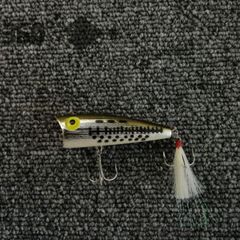 @ 【神田釣具 360°】1246: used lure top water