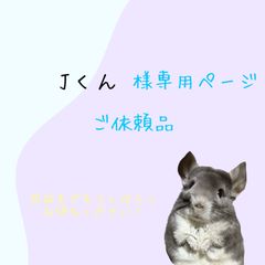 Jくんご依頼品(うちの子名刺&シール)