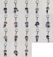 【中古】雑貨 全18種セット 「ヒプノシスマイク -Division Rap Battle- 5th ANNIVERSARY×ローソン アクリルキーホルダー」