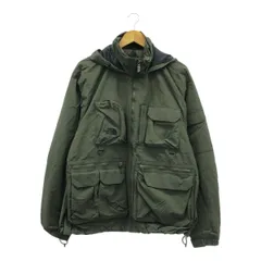 THE　NORTH　FACE　ザノースフェイス　NP72430　FIELD　UTILITY　JACKET　フィールドユーティリティジャケット　マウンテンパーカー　XLサイズ　カーキ