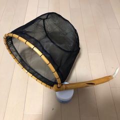 渓流タモ シミズEX網付き(径27ランク)No.42723B