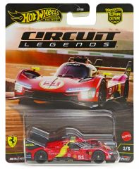 ホットウィール サーキットレジェンズ Ferrari 499P - メルカリ